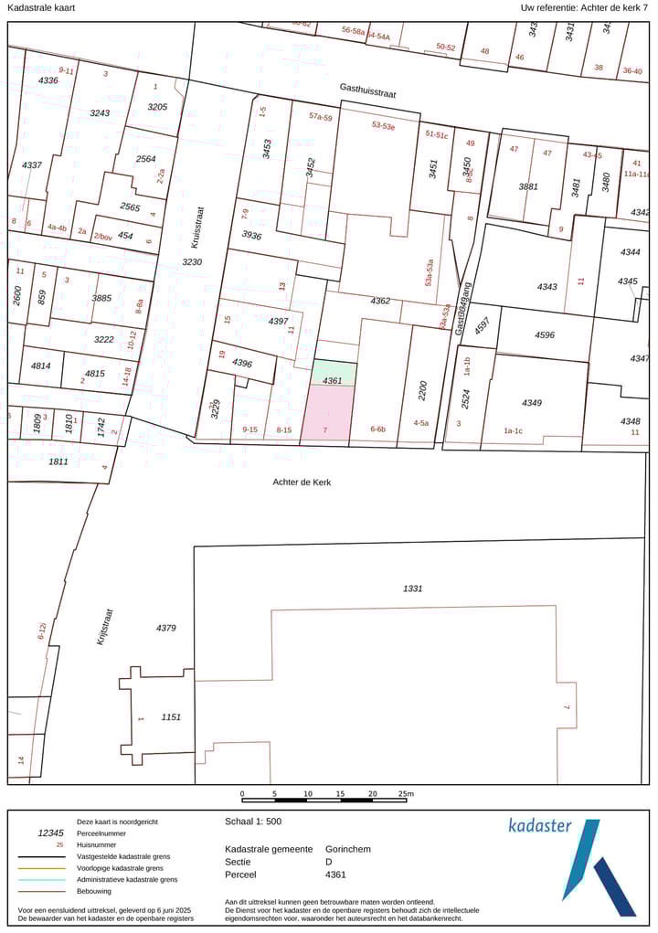 Foto 24 van Achter de Kerk 7