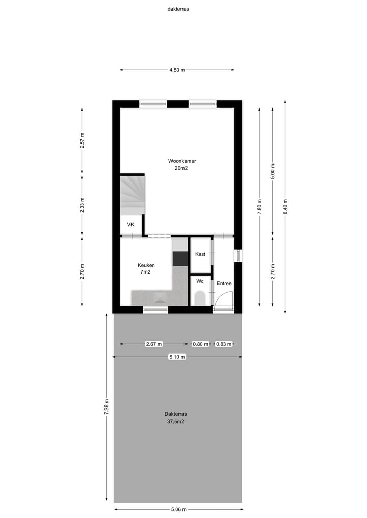 Foto 25 van Achter de Kerk 7