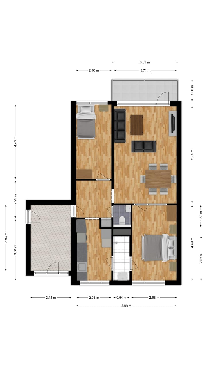 Foto 26 van Predikherenlaan 61