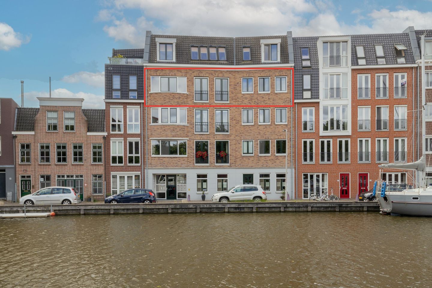 Foto 1 van Turfsingel 61-H