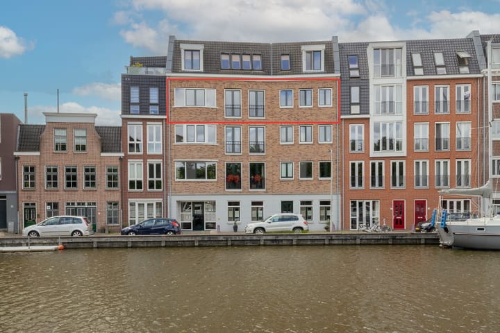 Foto 1 van Turfsingel 61-H