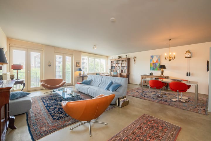 Foto 3 van Turfsingel 61-H