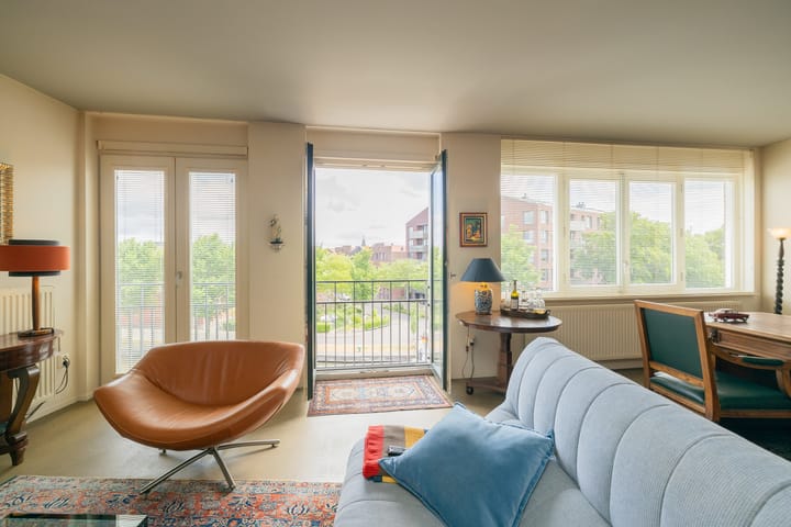 Foto 10 van Turfsingel 61-H