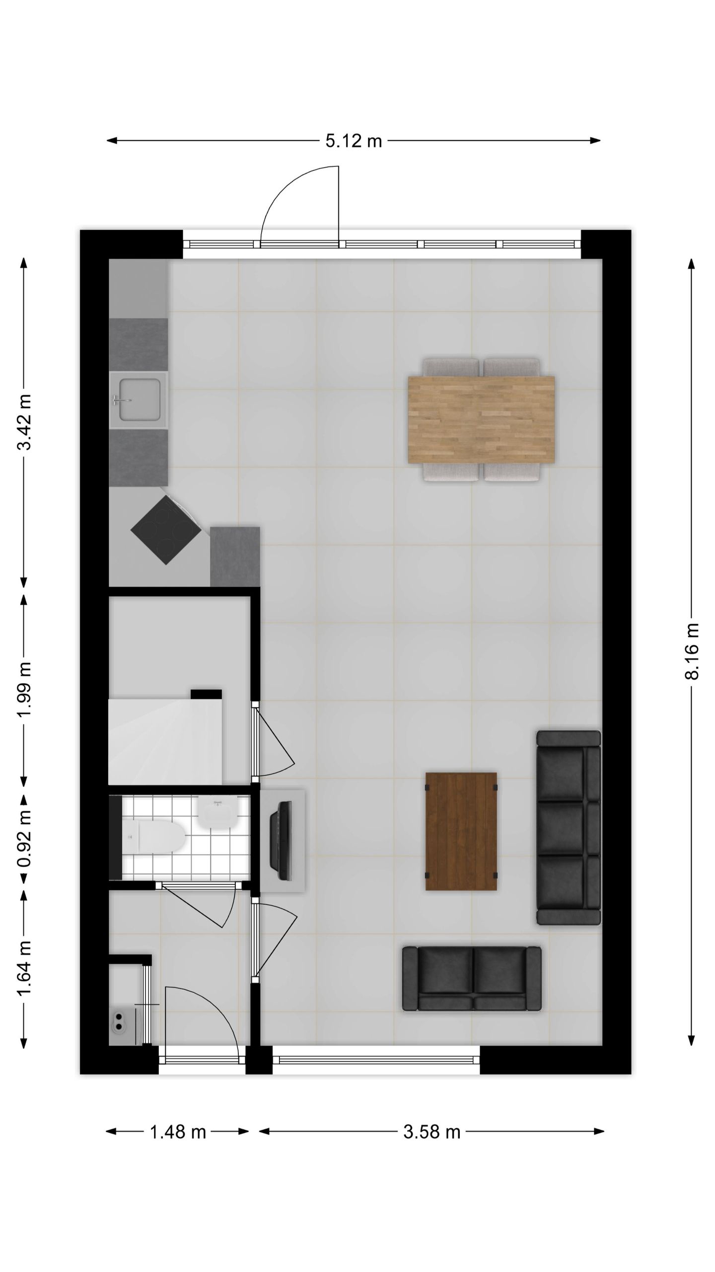 Foto 35 van Holtenstraat 15