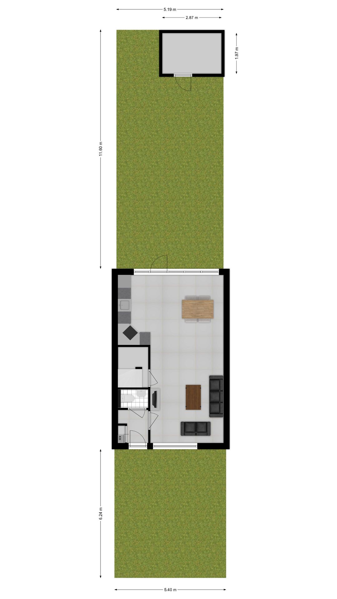 Foto 37 van Holtenstraat 15