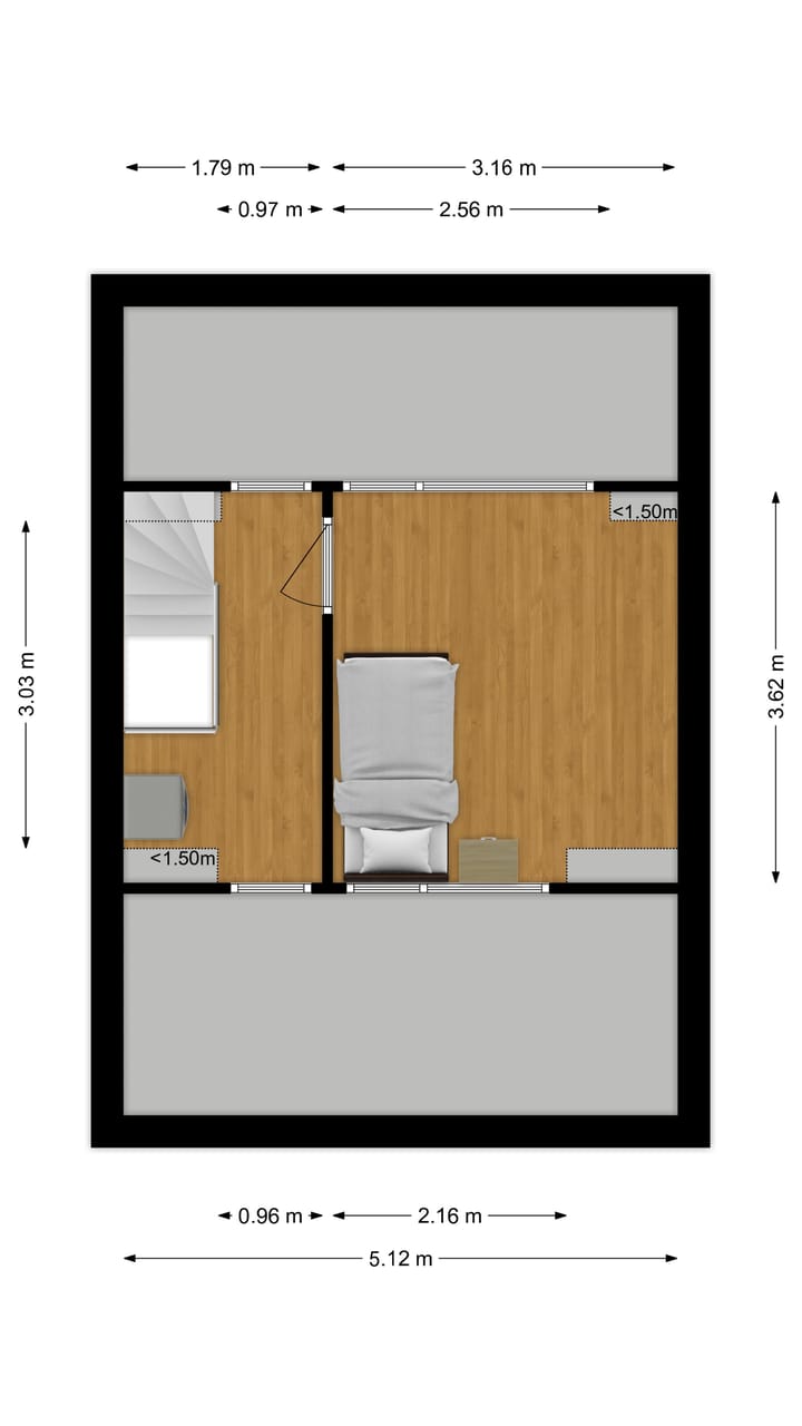 Foto 38 van Holtenstraat 15