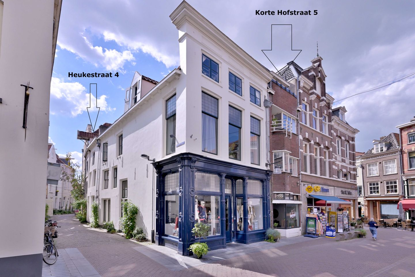 Bekijk foto 1 van Korte Hofstraat 5
