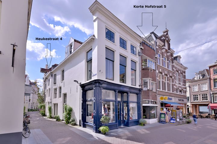 Korte Hofstraat 5, Zutphen
