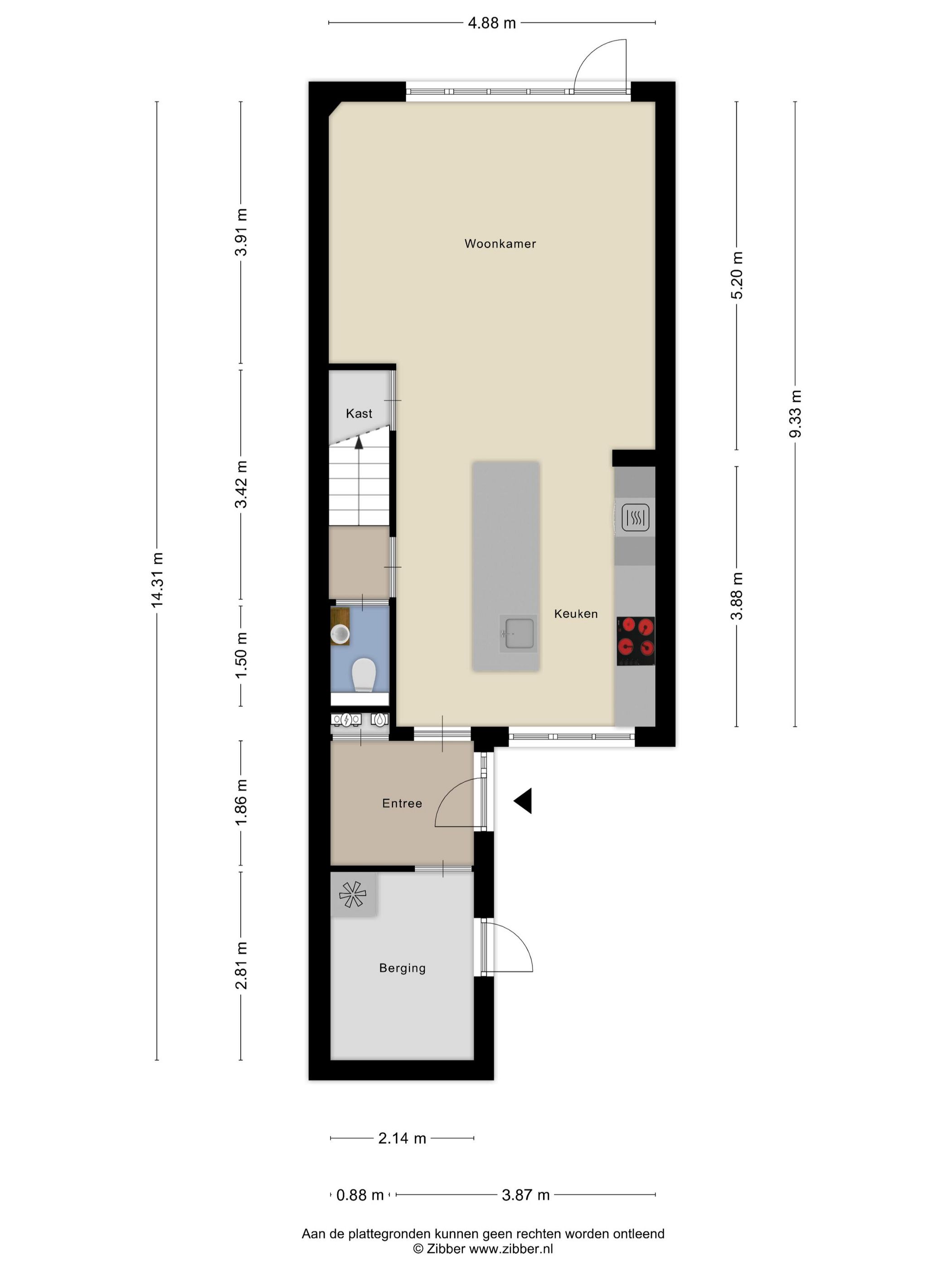 Foto 33 van 't Koetshuis 5