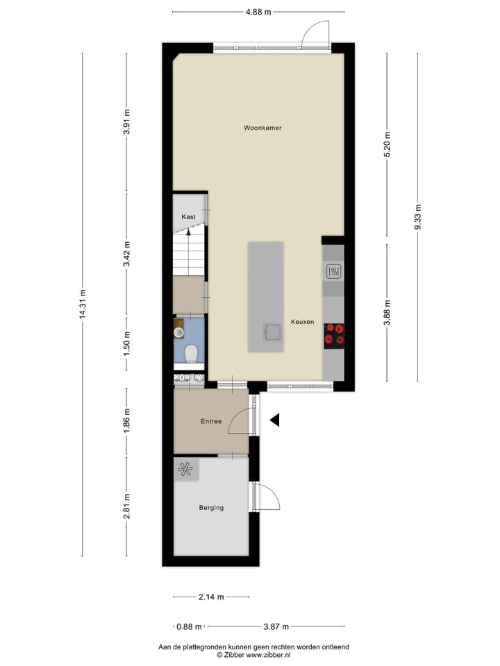 Foto 33 van 't Koetshuis 5