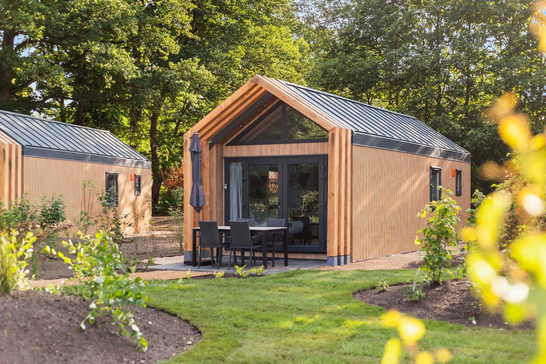 Foto 1 van Nieuwe Molenweg Type TINY BOS LODGE