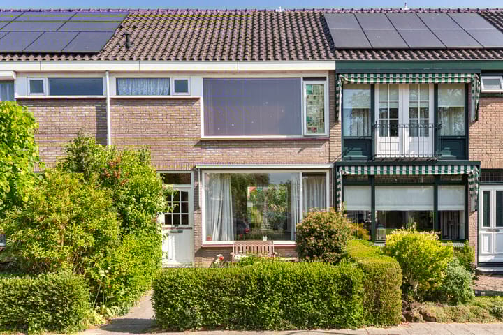 Foto 5 van van Wassenaerstraat 66