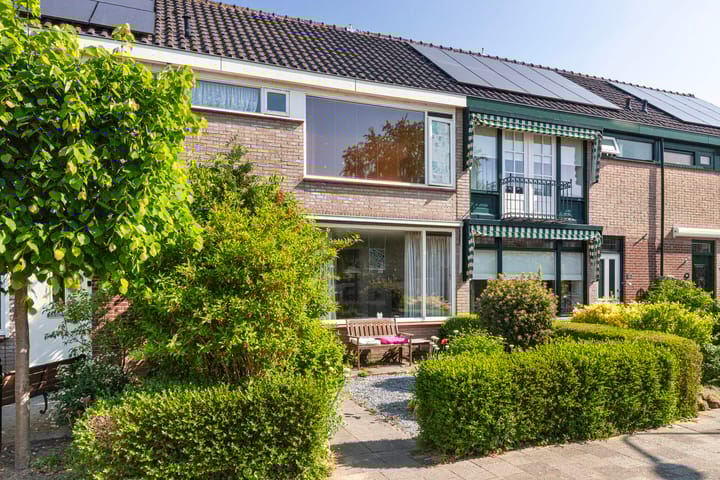 Foto 4 van van Wassenaerstraat 66