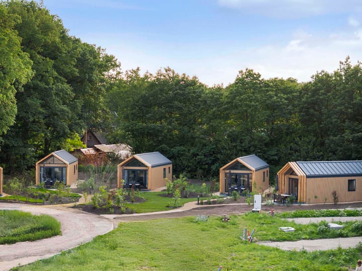 Photo 10 of Nieuwe Molenweg Type TINY BOS LODGE