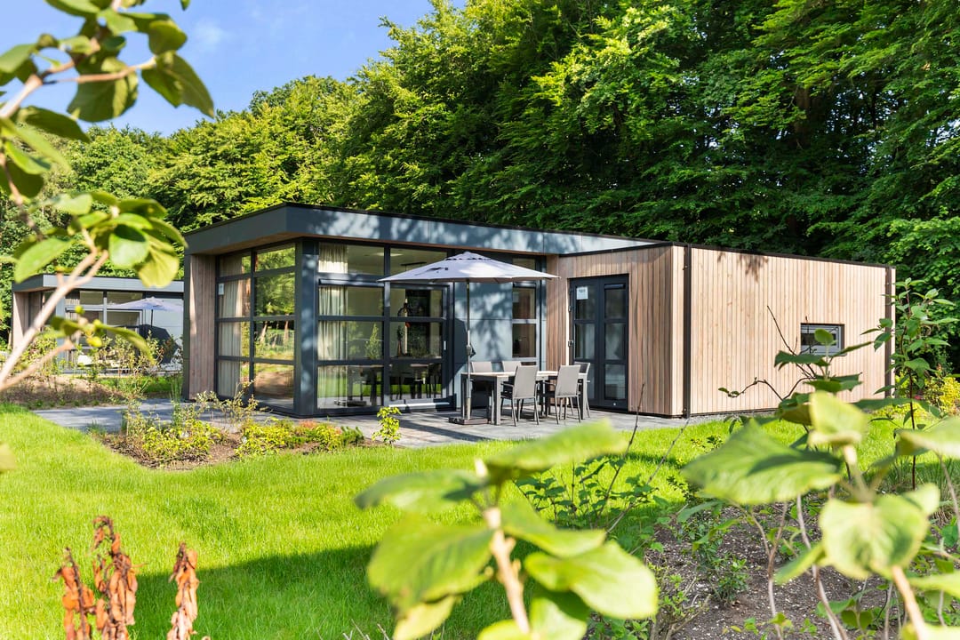 Foto 11 van Nieuwe Molenweg Type TINY BOS LODGE