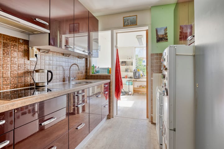 Foto 10 van van Wassenaerstraat 66