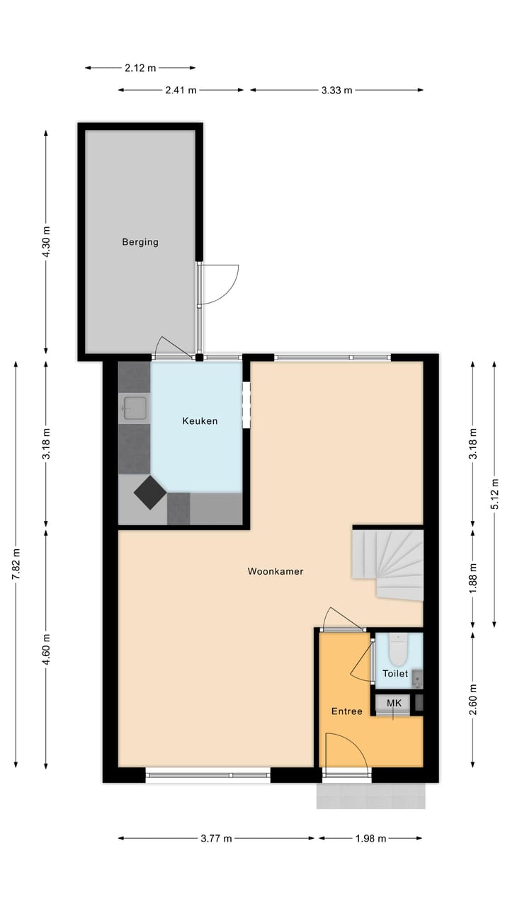 Foto 25 van Albert Toriedreef 28