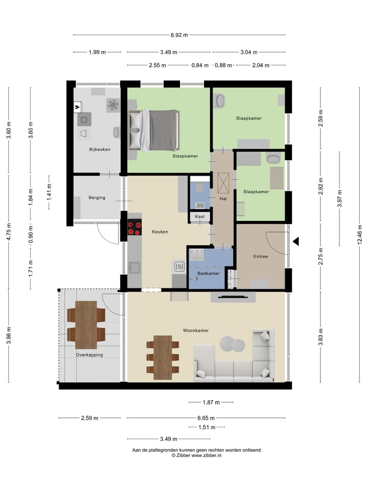 Foto 48 van Sint Josephstraat 12