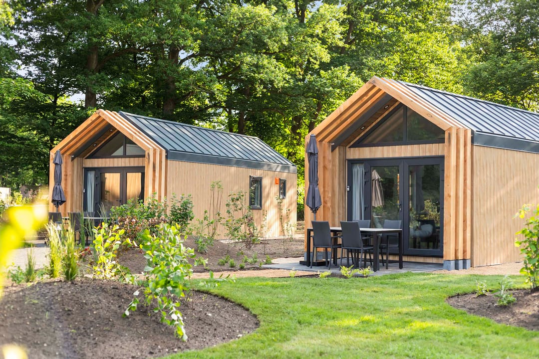 Photo 7 of Nieuwe Molenweg Type TINY BOS LODGE