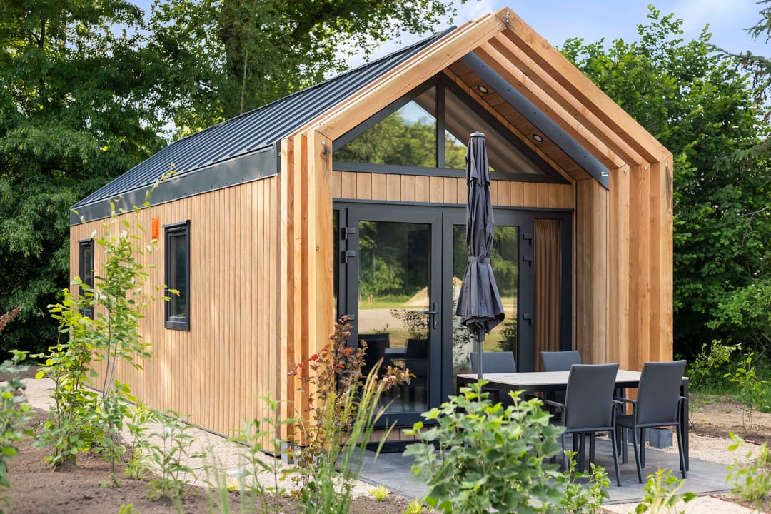 Photo 8 of Nieuwe Molenweg Type TINY BOS LODGE