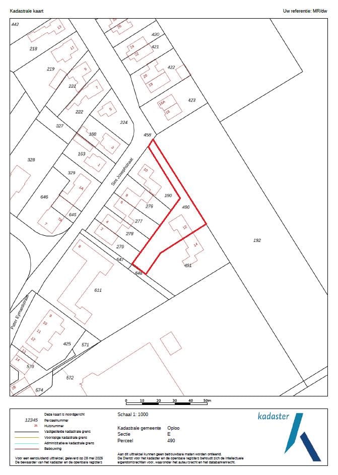 Foto 51 van Sint Josephstraat 12