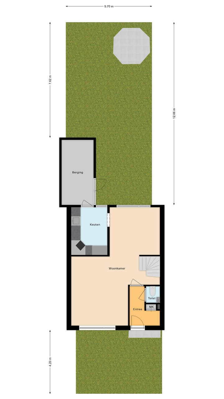 Foto 27 van Albert Toriedreef 28