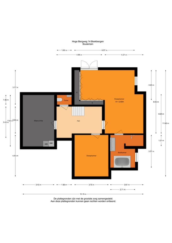 Foto 75 van Hoge Bergweg 14