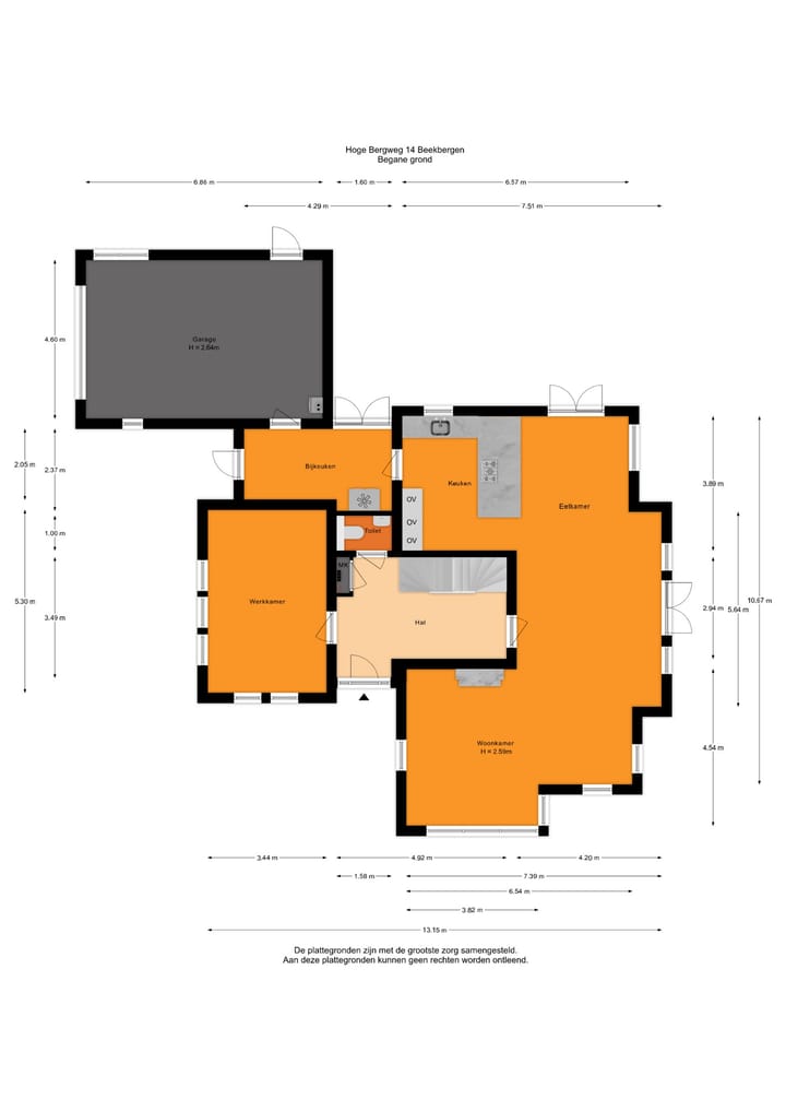Foto 76 van Hoge Bergweg 14