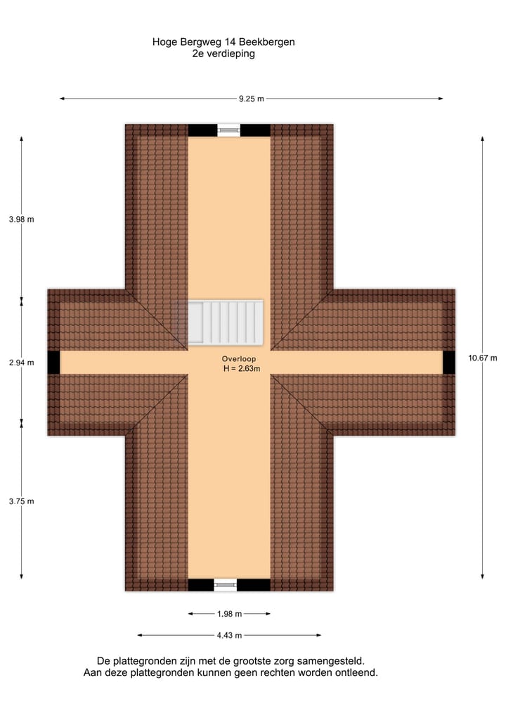 Foto 78 van Hoge Bergweg 14