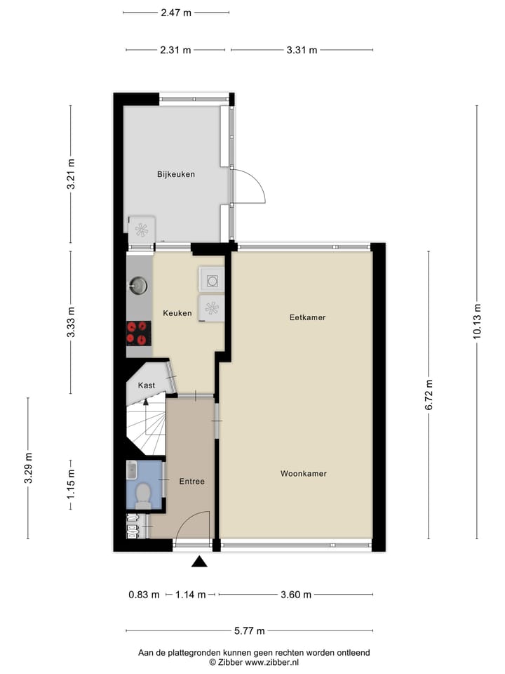 Foto 29 van van Wassenaerstraat 66