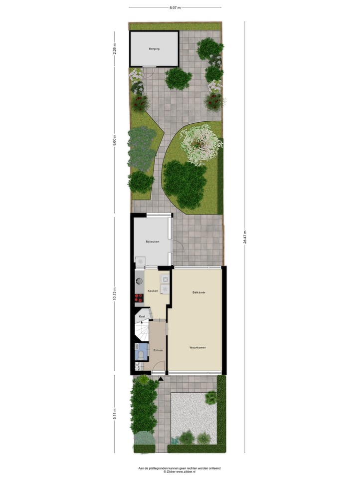 Foto 30 van van Wassenaerstraat 66