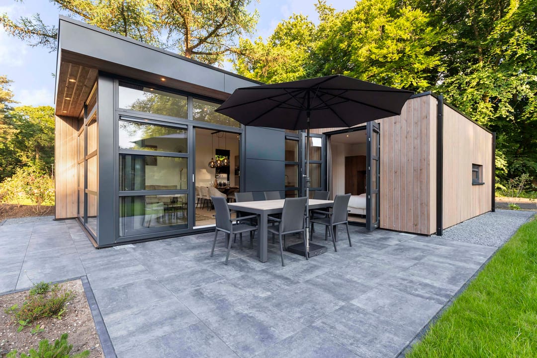 Foto 32 van Nieuwe Molenweg Type TINY BOS LODGE