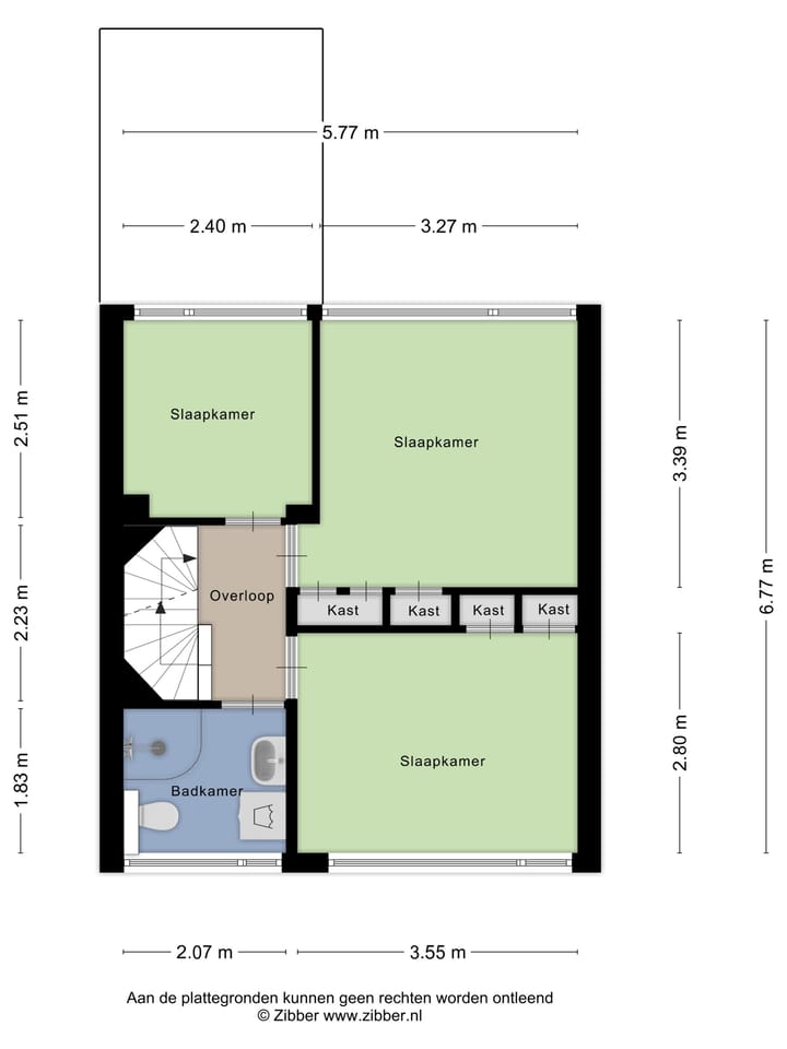 Foto 32 van van Wassenaerstraat 66