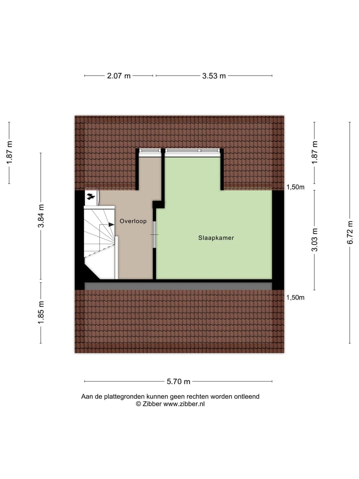 Foto 33 van van Wassenaerstraat 66
