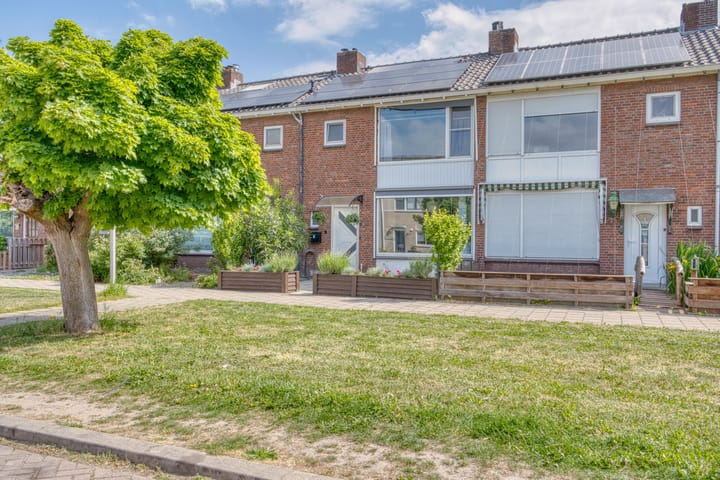 Foto 1 van Perkstraat 9