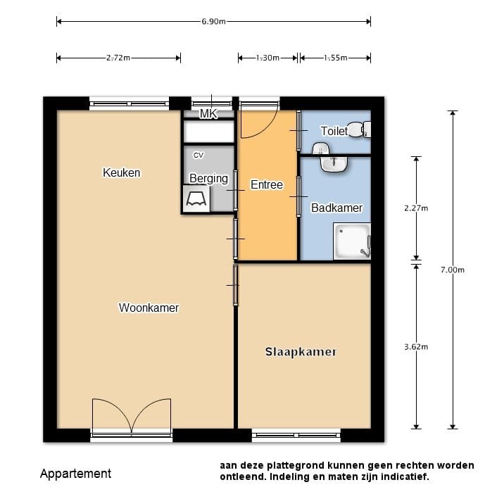 Photo 3 of Praamplein 67