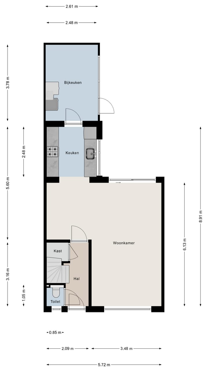 Foto 38 van Elzenstraat 3