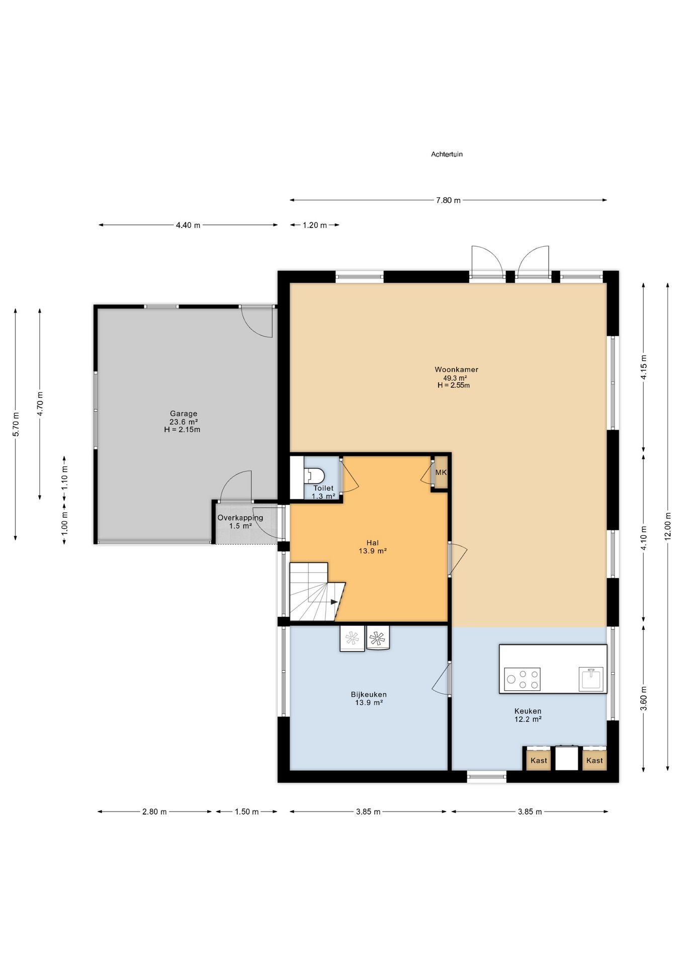 Foto 64 van De Tsjotter 3