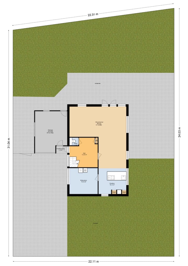 Foto 70 van De Tsjotter 3