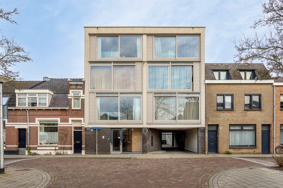 Foto 1 van Hoogvensestraat 81-B