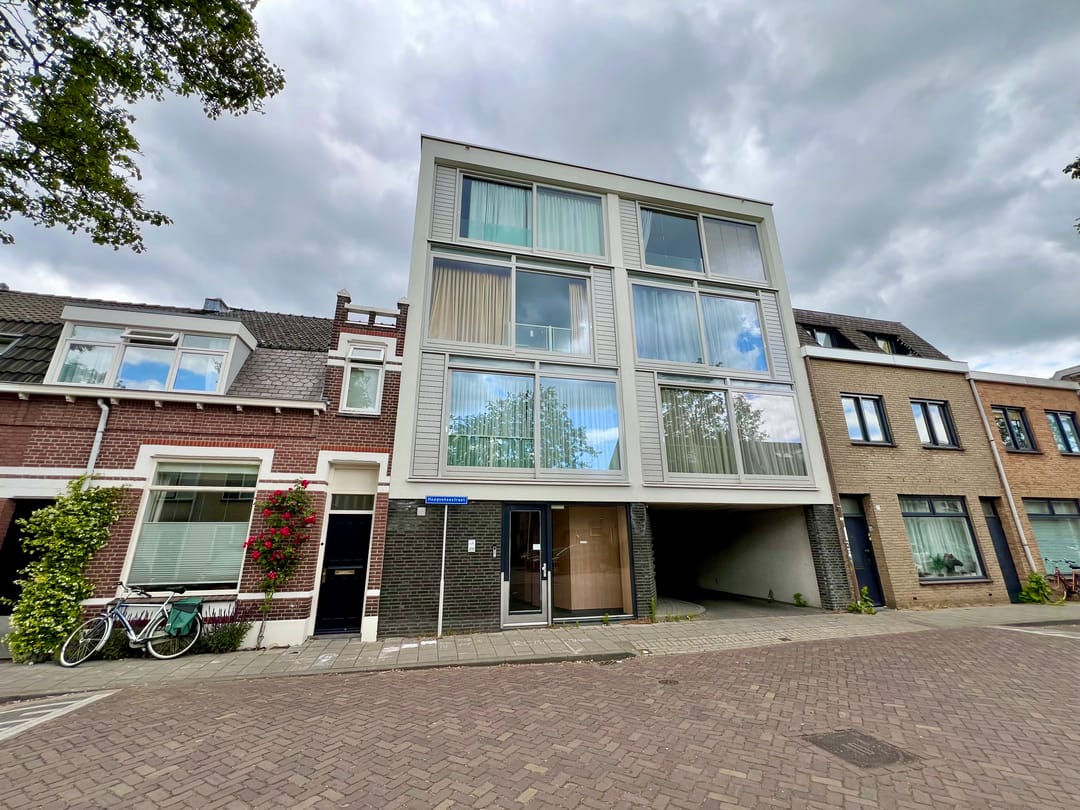 Foto 2 van Hoogvensestraat 81-B