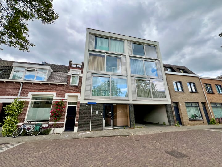 Foto 2 van Hoogvensestraat 81-B