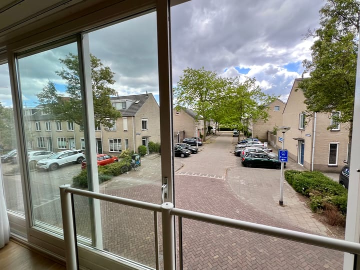 Foto 3 van Hoogvensestraat 81-B