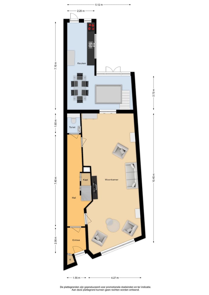 Photo 27 of Hobeinstraat 37