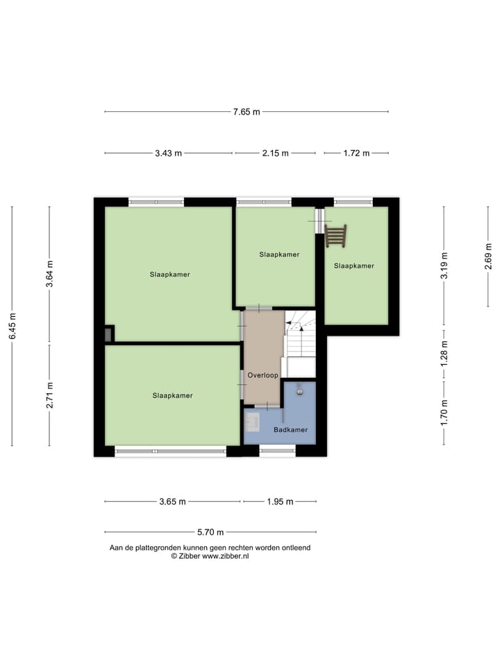 Foto 25 van Elzenlaantje 12