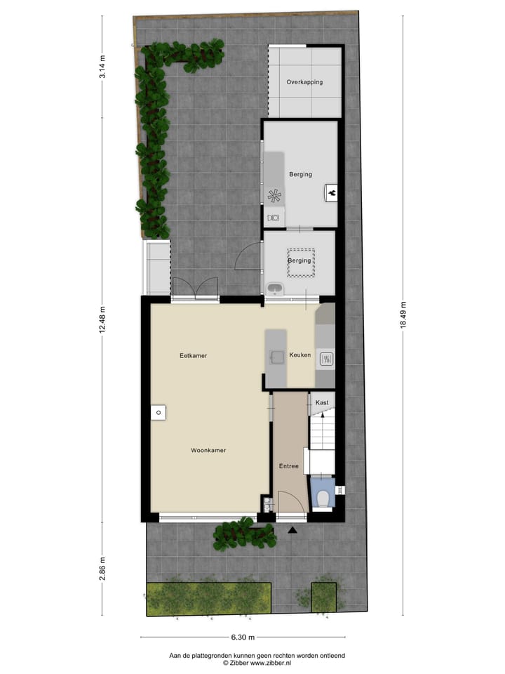 Foto 27 van Elzenlaantje 12