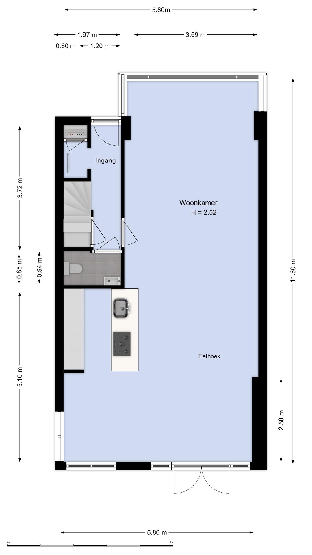 Photo 37 of Guldemondvaart 12