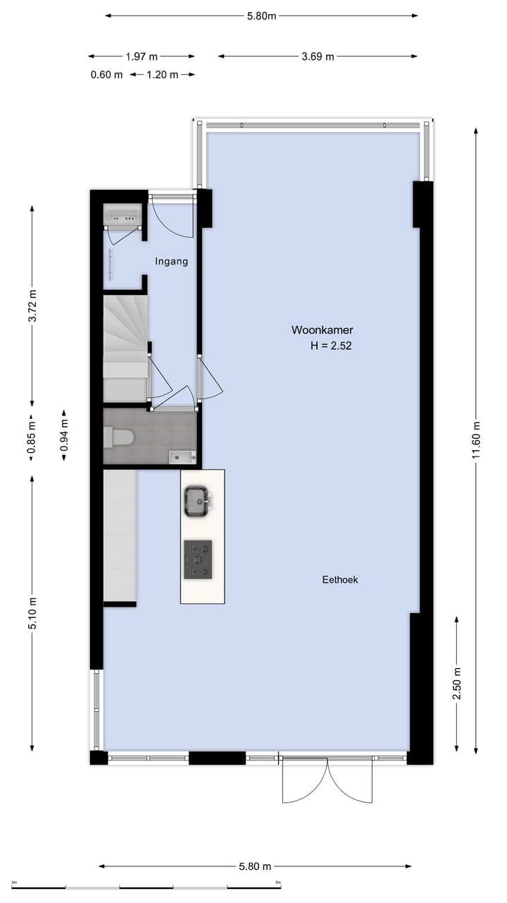 Foto 37 van Guldemondvaart 12