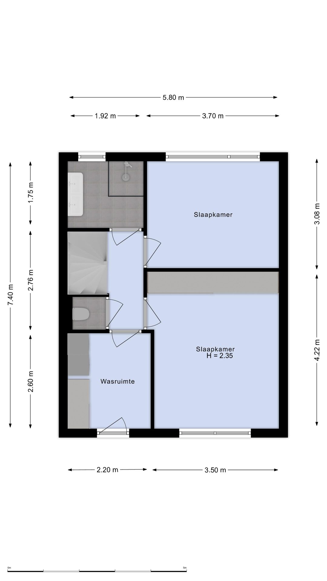 Photo 38 of Guldemondvaart 12