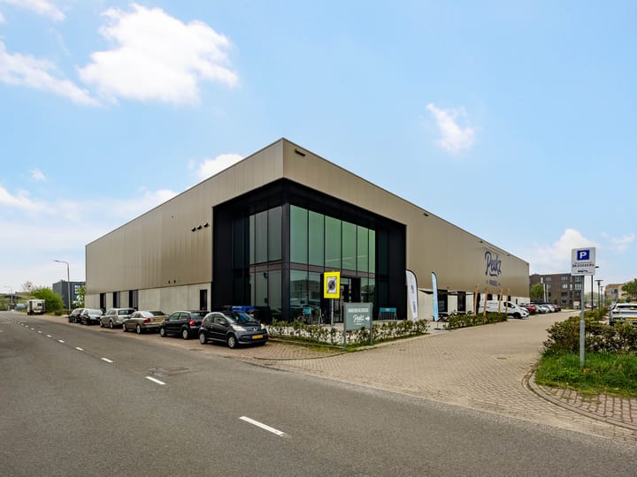 Hermesweg 6, Zutphen